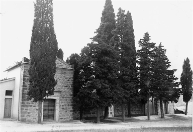 Cimitero di Crispiero